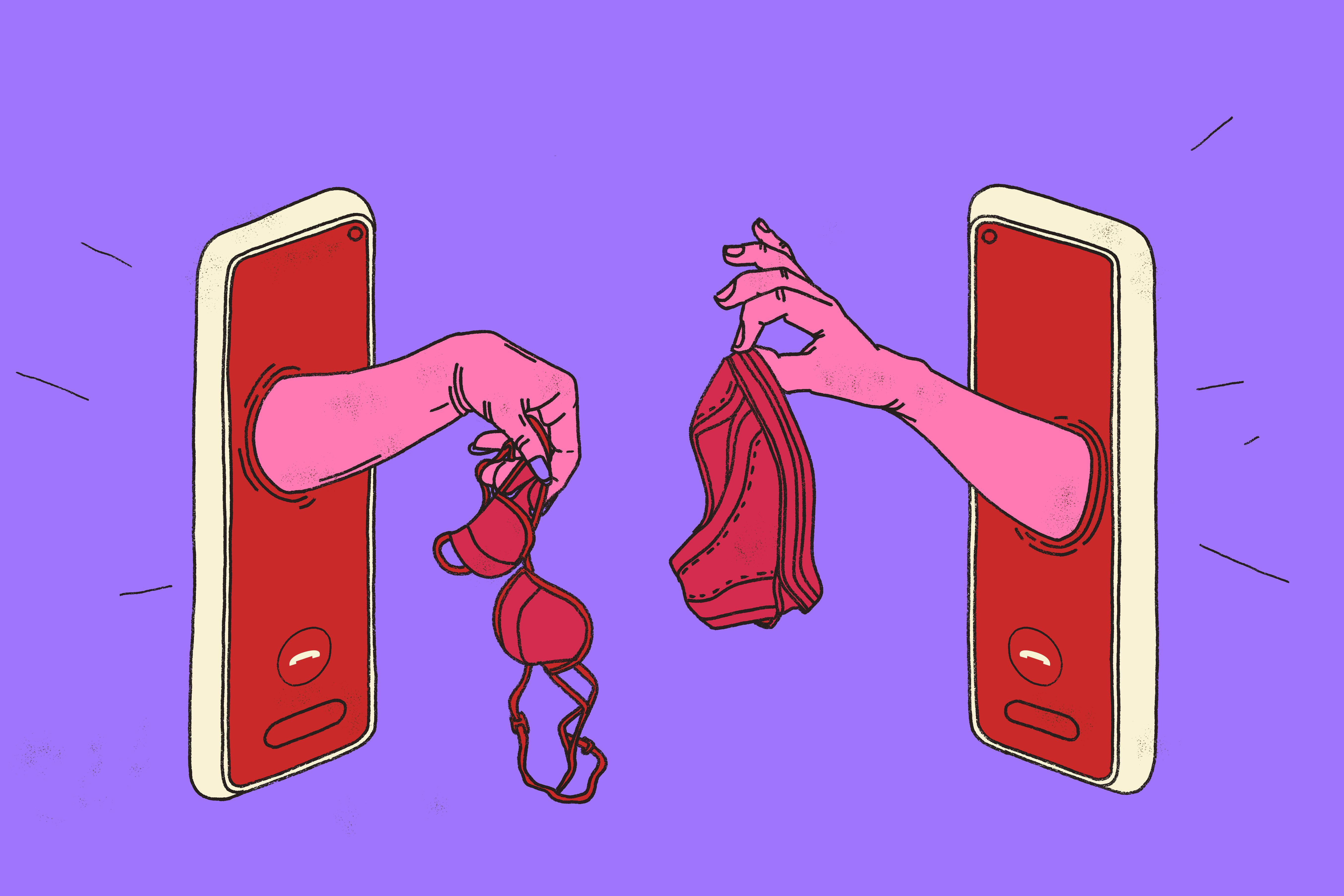 Sexting Nasıl Yapılır?