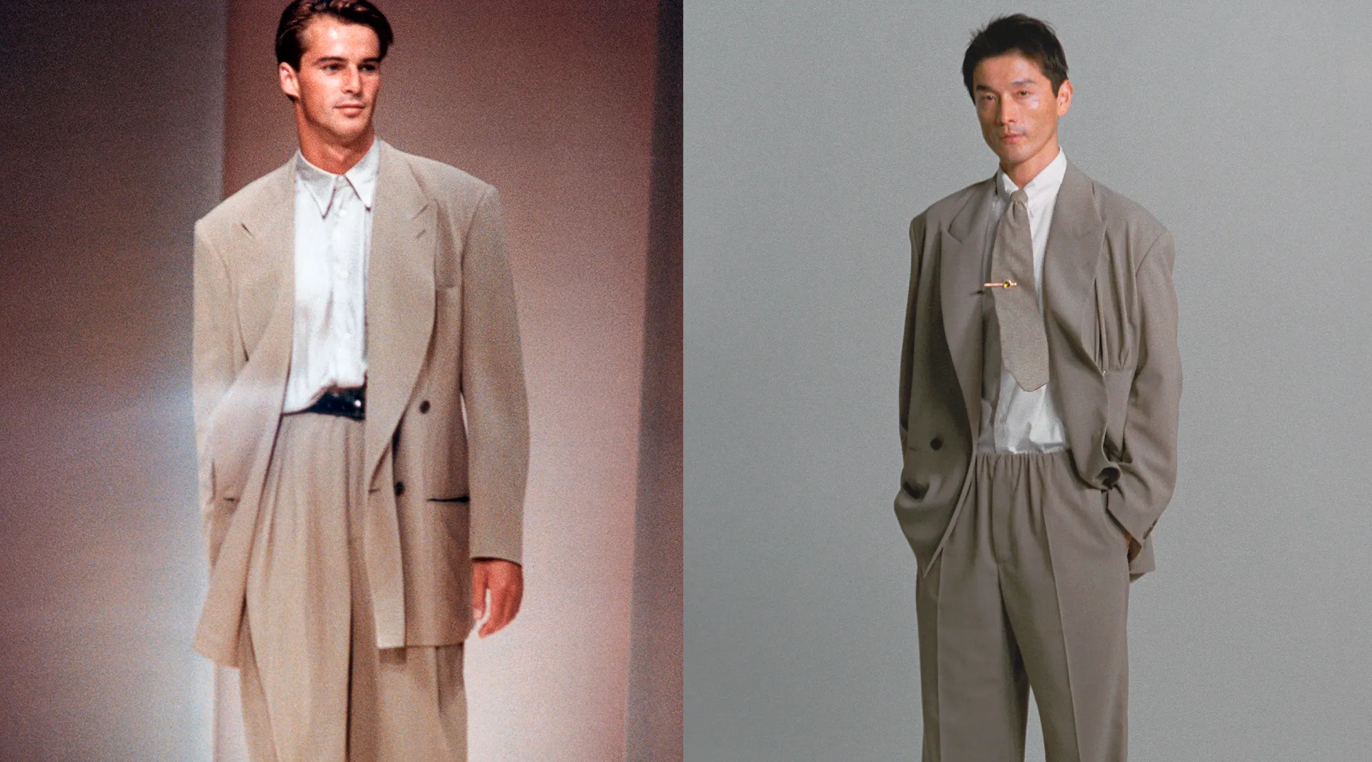 【極上】80s GIORGIO ARMANI PURO COTONE パンツ rmani.png